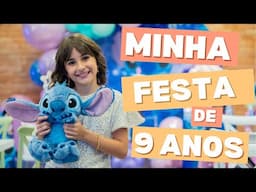 Niver Lelê - 9 anos