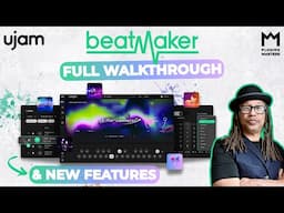 Beatmaker 3 by UJAM – Full Walkthrough & New Features