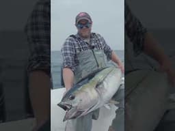 Capt. Mike really loves the self-gaff. Should this technique get a full breakdown video?