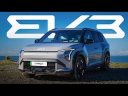 2025 Kia EV3 Review: The All-Electric Crossover We've Been Waiting For!