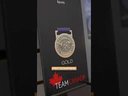 The Olympics, but for Photographers..