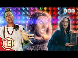 Historic Rules of Partying | Celebrate with Party Rules of the Past | Horrible Histories
