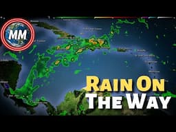 Pay Attention: A Huge Swath of Rain and Storms