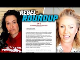 Rebel News files harassment complaint to Leaders' Debate Commission