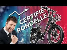 Il écrase tous ceux de sa catégorie ce vélo électrique Cheevalry C20 pro
