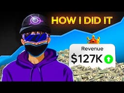 I Made $100K from a Faceless YouTube Automation Channel