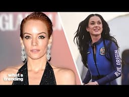 Lily Allen WALKS BACK Harsh Comments on Katy Perry’s SPACE Trip