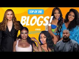 TOTB! #738: Kanye & His Cousin,  Mia Leaves RHOP,  Karlie Arrested, Rasheeda Vs  Yandy,  Student loa