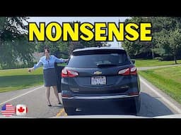 North American Car Crash Compilation - 742