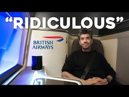 My 8-year fight with BA ends NOW! First Class Review