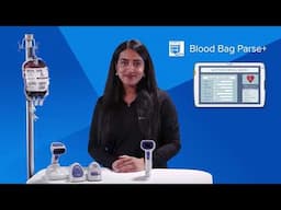 Patient Blood Management​ with Blood Bag Parse+ Software | Zebra