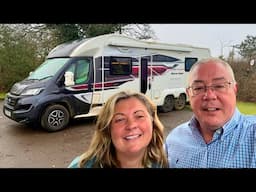 1st Weekend Away in the Van | We’re Making Changes