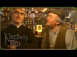 "F*cking Hell!" | Father Ted: Sheep Scandal | Hat Trick Comedy