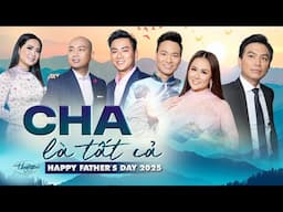 PBN Collection | Cha Là Tất Cả | Happy Father's Day 2025