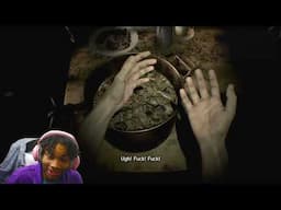Getting Spooked: Resident Evil Biohazard Let's Play with Chris Briggs Part 1