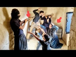 Afshin's fierce clash with Zalfa's mother in the mountain of Afshin to get out of her mother 😭