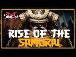 Shokuho, the GREATEST Mod For Mount & Blade II: Bannerlord! Campaign Primer - Rise of the Samurai