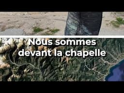 Il restaure une chapelle du Moyen-Age à Utelle