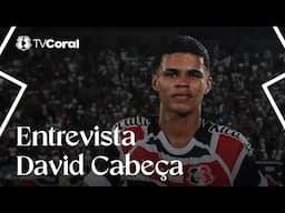TV Coral - Entrevista com David Cabeça