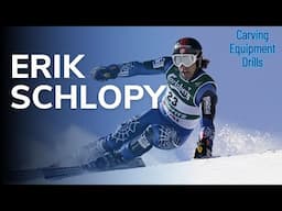 Olympian Erik Schlopy on Carving, Gear, and Coaching Smarter