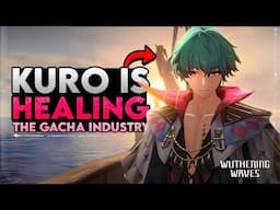 Wuthering Waves Is HEALING The Gacha Industry