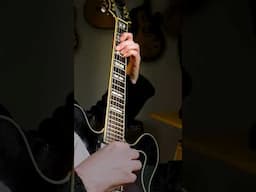 Is This The Ultimate Guitar Skill? 😍 #guitar