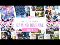 Journal With Me ☆ Infinity Nikki Gaming Journal Part 3