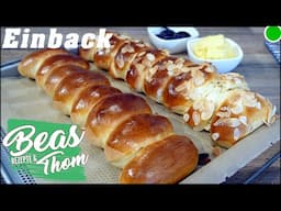 Perfektes Einback Rezept – die besseren Milchbrötchen