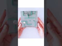 LABERINTO DIY🌀 DIY Maze#diy #tutorial #crafts #manualidades