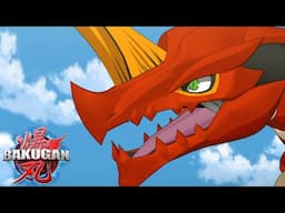 Mysterious Boy (Compilation) | Bakugan | Anime & Cartoons for kids