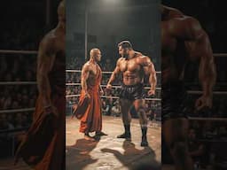 Don’t Mess With Shaolin Monk #kungfu #trending