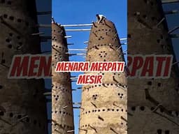 Menara Merpati Mesir