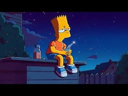 Late Night Calm ☕️ Lofi Hip Hop | Chill Music [ Relaxing Lofi / Peaceful Midnight Vibes ]
