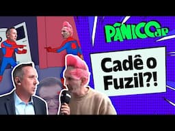MAIOR ENCONTRO DA TERRA! HULK MAGRELO ENCONTRA GERALDO LUIS E… HULK MAGRELO?!