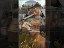 When your teammate cuts off your Maus!