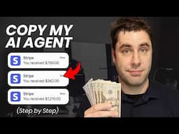 How To Make Money With AI Agents For Beginners! (Full Tutorial)