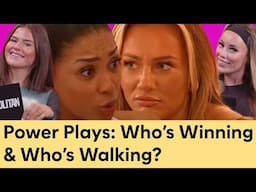 Love Island Weekly Analysis: Mad Moves & Major Red Flags 🚩 Strategic Couplings & Villa Fights 👊🏽