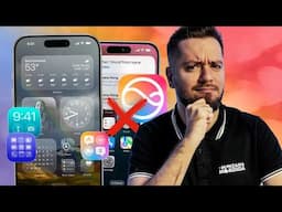 WWDC25 y Siri: algo NO CUADRA (y nadie se atreve a decirlo)