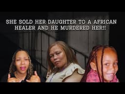 SHE SOLD HER DAUGHTER TO A SANGOMA AND...| Kelly and Joshlin Smith