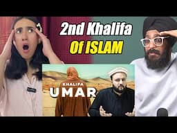 Indian Reaction to Umar Bin Khattab | 2nd Khalifa of Islam | Umar Series 1| Raula Pao