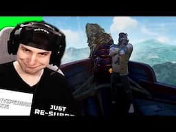 I STOLE 15 ATHENAS FROM ONE CREW!! - Sea of Thieves