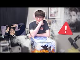 I destroyed sleepy's new PC