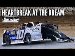 Our Disaster at the Dream… Eldora Speedway Got Us Again