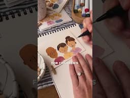 Yes, You Can Draw People, And Even Have Fun Doing It!