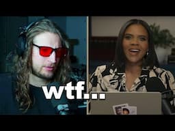 Candace Owens Calls Out Jordan Peterson..
