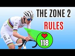 Secret To Zone 2 Training - Dose, Frequency & Duration