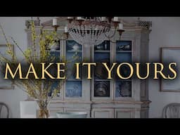 5 Ways to Personalise Your Home (And Truly Make It Yours)