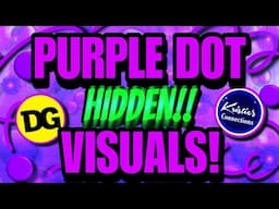 🟣100+ PURPLE DOT HOME VISUALS!!! DOLLAR GENERAL