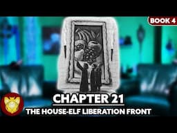 Chapter 21: The House Elf Liberation Front | Goblet of Fire