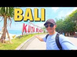 🇮🇩 My first impression of Bali | Is it worth the hype!?